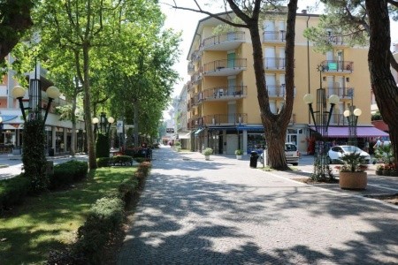 Apartmány Delfino (Centrum - Spiaggia) - 8