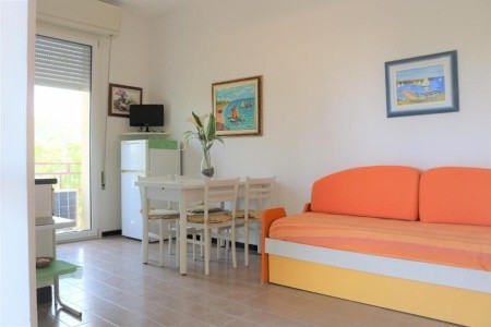 Apartmány Delfino (Centrum - Spiaggia) - 11