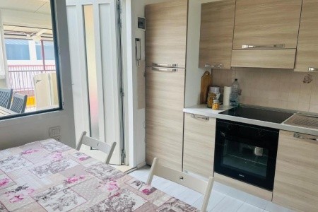 Apartmány Delfino (Centrum - Spiaggia) - 13