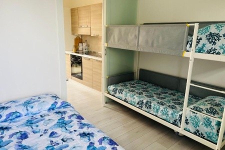 Apartmány Delfino (Centrum - Spiaggia) - 15