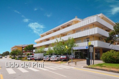 Apartmány Passeggiata Dei Pini - 1