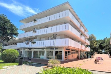 Apartmány Passeggiata Dei Pini - 6