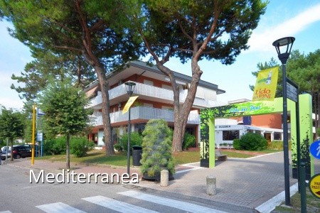 Apartmány Passeggiata Dei Pini - 7