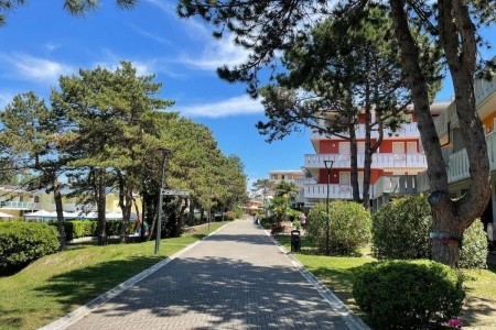 Apartmány Passeggiata Dei Pini - 8