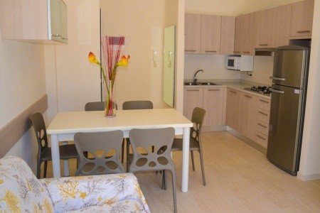 Apartmány Passeggiata Dei Pini - 9