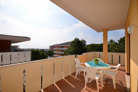 Apartmány Passeggiata Dei Pini - 14