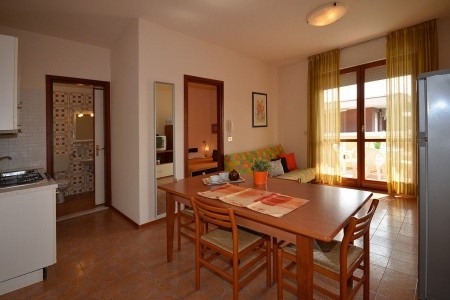 Apartmány Passeggiata Dei Pini - 15