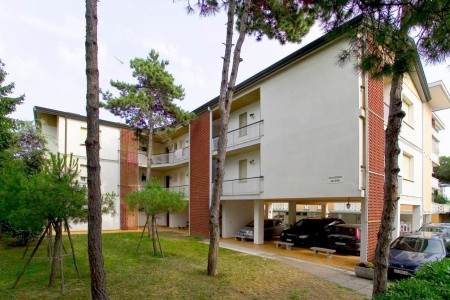 Apartmány Passeggiata Dei Pini - 19