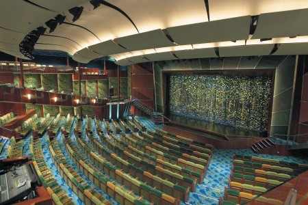 Serenade Of The Seas - 4