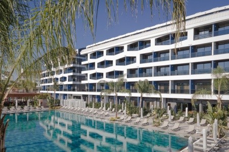 Turecko Side Liu Resort 6 dňový pobyt Ultra All inclusive Letecky Letisko: Košice June 2026 ( 6/06/26-11/06/26)