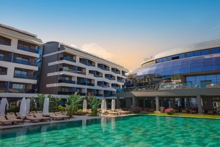 Turecko Side Liu Resort 6 dňový pobyt Ultra All inclusive Letecky Letisko: Košice June 2026 ( 6/06/26-11/06/26)