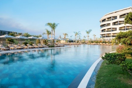 Turecko Side Liu Resort 6 dňový pobyt Ultra All inclusive Letecky Letisko: Košice June 2026 ( 6/06/26-11/06/26)