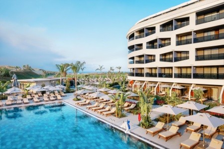 Turecko Side Liu Resort 6 dňový pobyt Ultra All inclusive Letecky Letisko: Košice June 2026 ( 6/06/26-11/06/26)