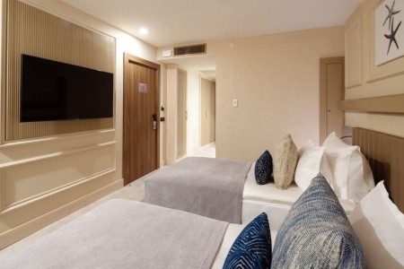 Turecko Side Liu Resort 6 dňový pobyt Ultra All inclusive Letecky Letisko: Košice June 2026 ( 6/06/26-11/06/26)