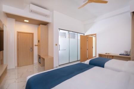 Arrival Beach & Spa Gulhi - 41