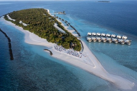 Niva Dhigali Maldives - 5