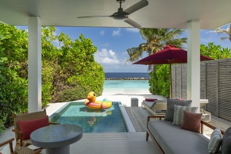 Niva Dhigali Maldives - 12