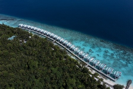 Niva Dhigali Maldives - 40