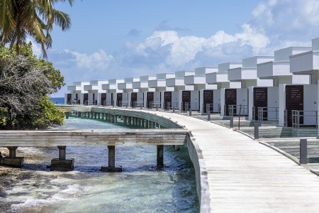 Niva Dhigali Maldives - 45