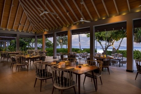 Niva Dhigali Maldives - 87