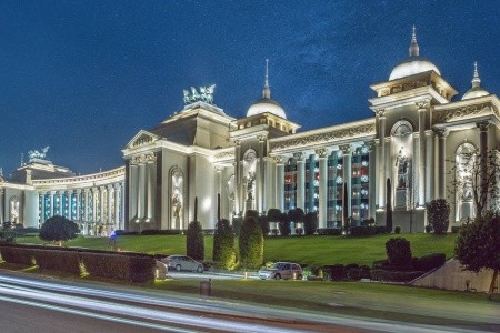 The Land Of Legends Kingdom - 3