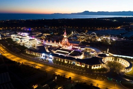 The Land Of Legends Kingdom - 8