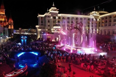 The Land Of Legends Kingdom - 13