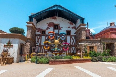 The Land Of Legends Kingdom - 20