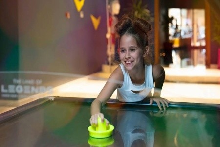 The Land Of Legends Kingdom - 24