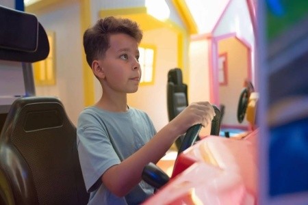 The Land Of Legends Kingdom - 25