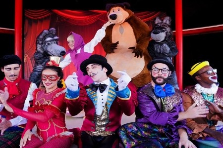 The Land Of Legends Kingdom - 29