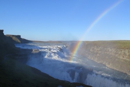 Island - náročnější trekking - Laugavegur - 2