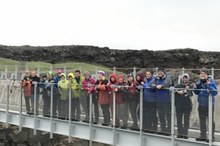 Island - náročnější trekking - Laugavegur - 3
