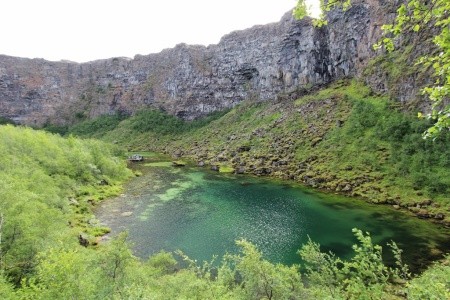 Island - náročnější trekking - Laugavegur - 5