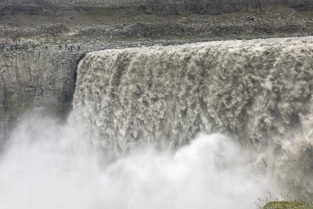 Island - náročnější trekking - Laugavegur - 6