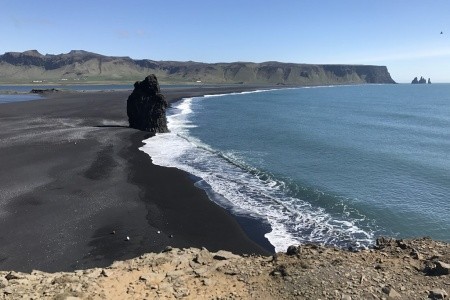 Island - náročnější trekking - Laugavegur - 10