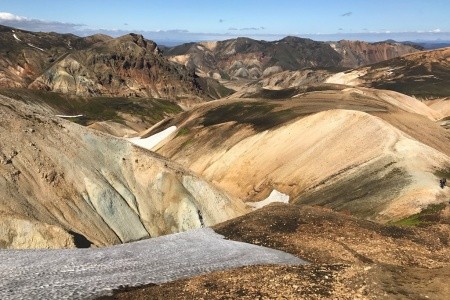 Island - náročnější trekking - Laugavegur - 11