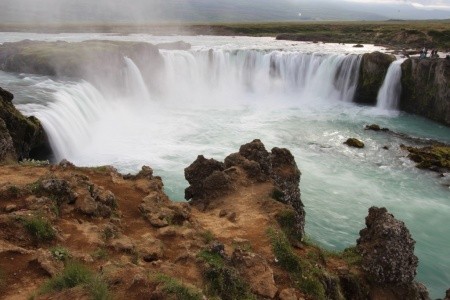 Island - náročnější trekking - Laugavegur - 12