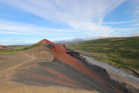 Island - náročnější trekking - Laugavegur - 14