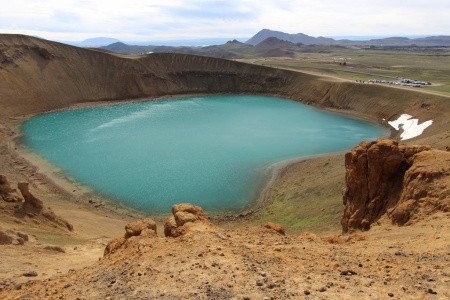 Island - náročnější trekking - Laugavegur - 16