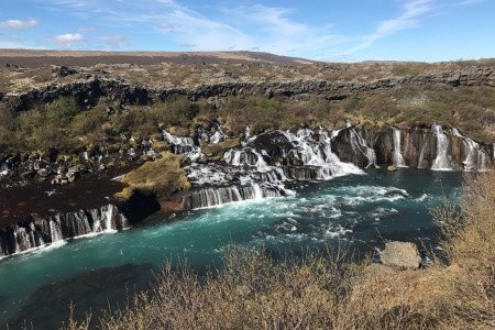 Island - náročnější trekking - Laugavegur - 18