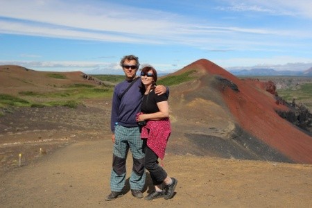 Island - náročnější trekking - Laugavegur - 19