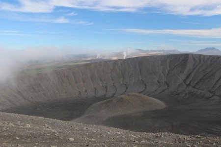 Island - náročnější trekking - Laugavegur - 22