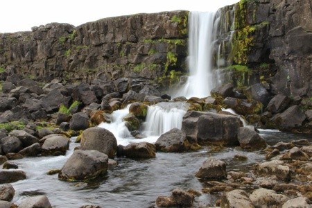 Island - náročnější trekking - Laugavegur - 25