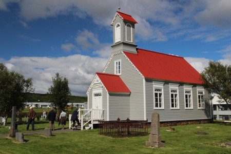 Island - náročnější trekking - Laugavegur - 27