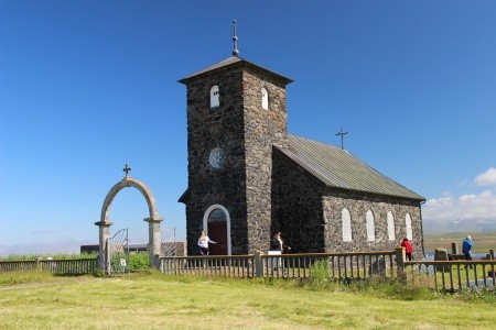 Island - náročnější trekking - Laugavegur - 28