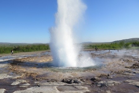 Island - náročnější trekking - Laugavegur - 30