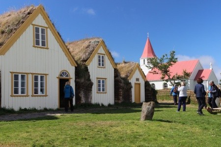 Island - náročnější trekking - Laugavegur - 31