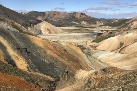 Island - náročnější trekking - Laugavegur - 32