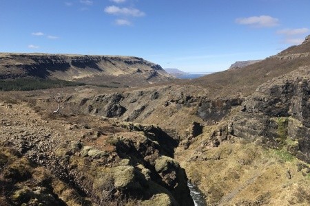 Island - náročnější trekking - Laugavegur - 33
